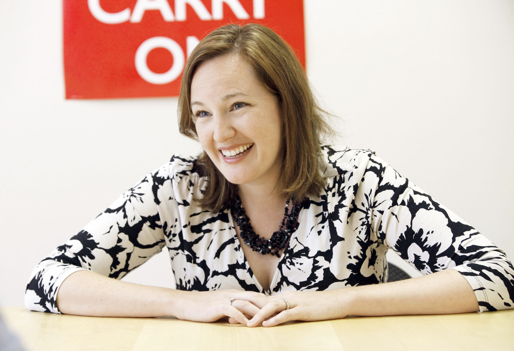 Kelda Roys